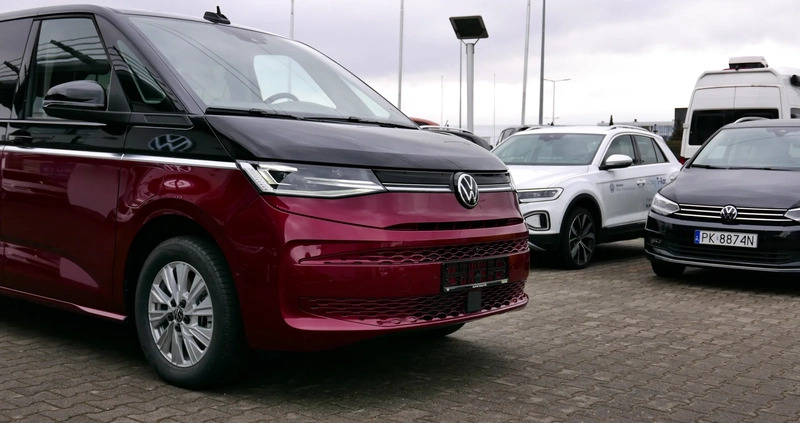 Volkswagen Multivan cena 320000 przebieg: 4000, rok produkcji 2023 z Karlino małe 781